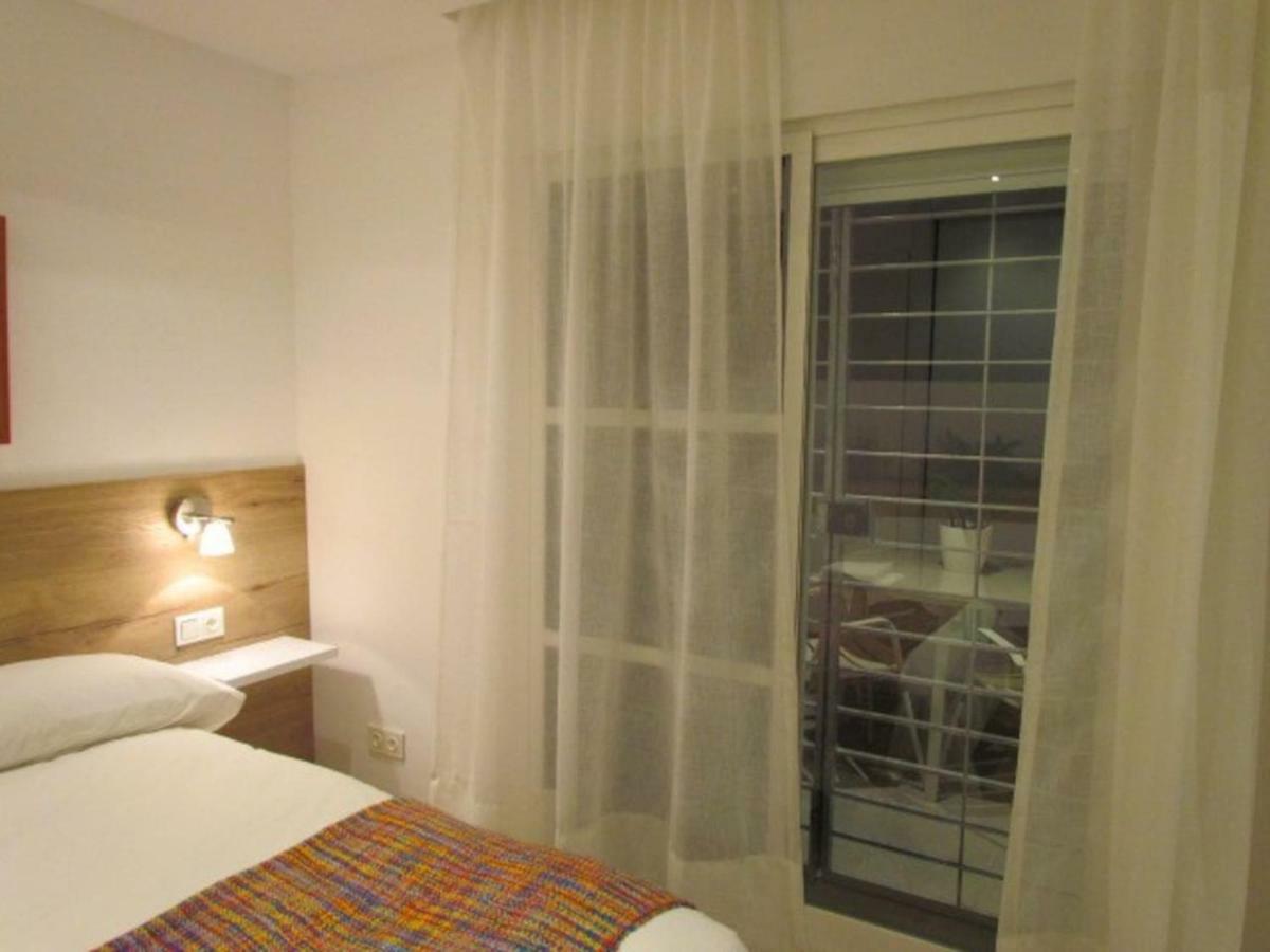 Apartamento La Hiedra 우에토르베가 외부 사진